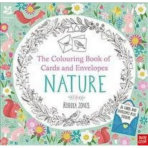 National Trust: The Colouring Book of Cards and Envelopes.